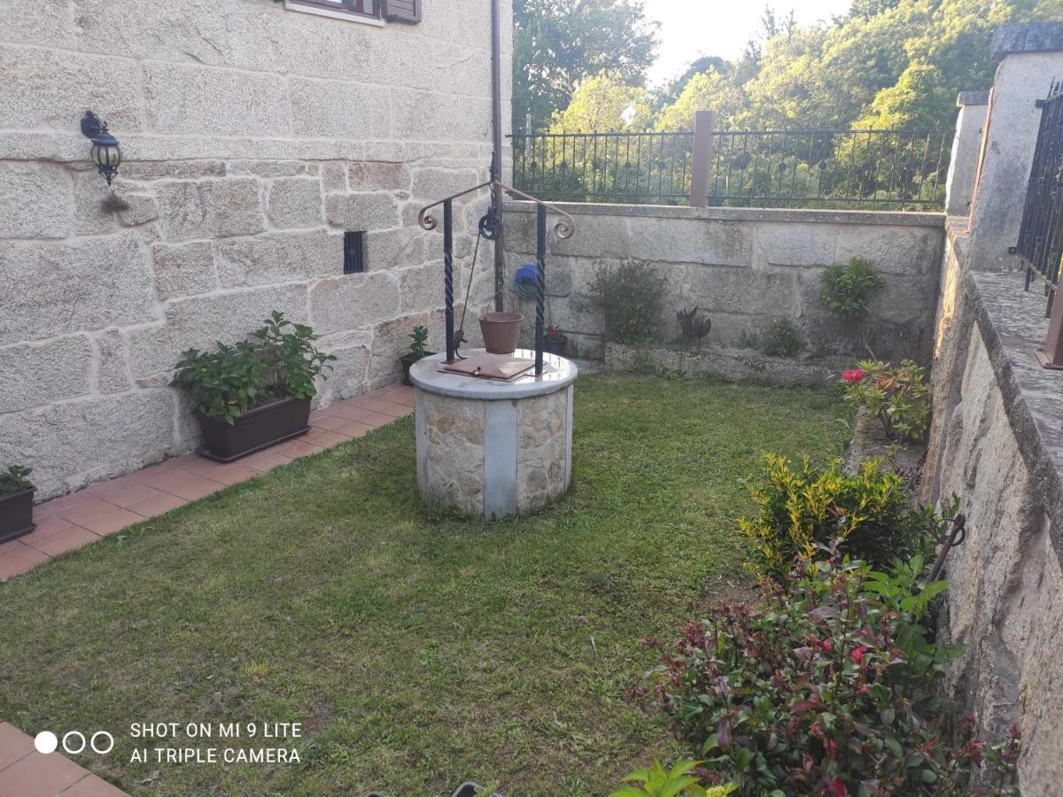 Casa Boreal Ourense Ngoại thất bức ảnh