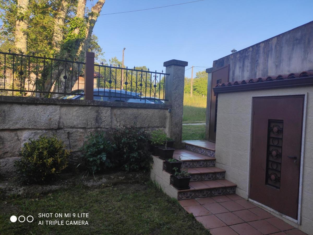 Casa Boreal Ourense Ngoại thất bức ảnh