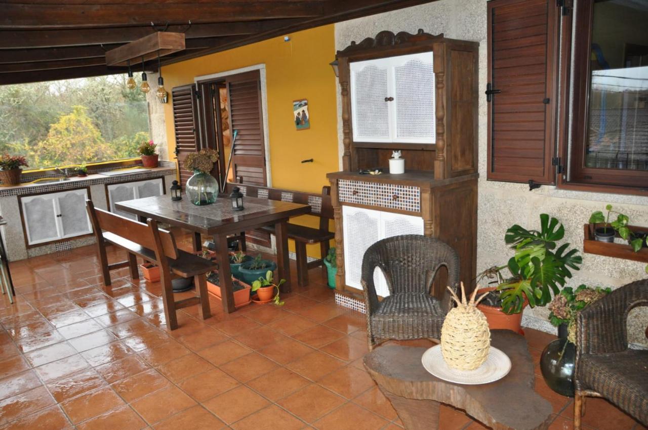 Casa Boreal Ourense Ngoại thất bức ảnh