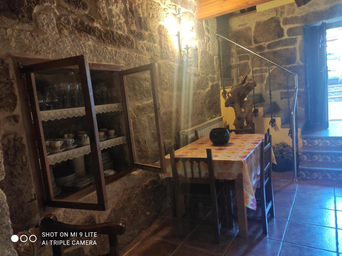 Casa Boreal Ourense Ngoại thất bức ảnh