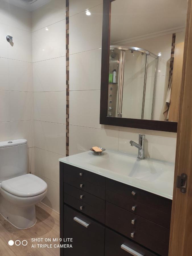 Casa Boreal Ourense Ngoại thất bức ảnh