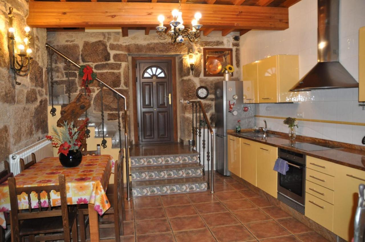 Casa Boreal Ourense Ngoại thất bức ảnh