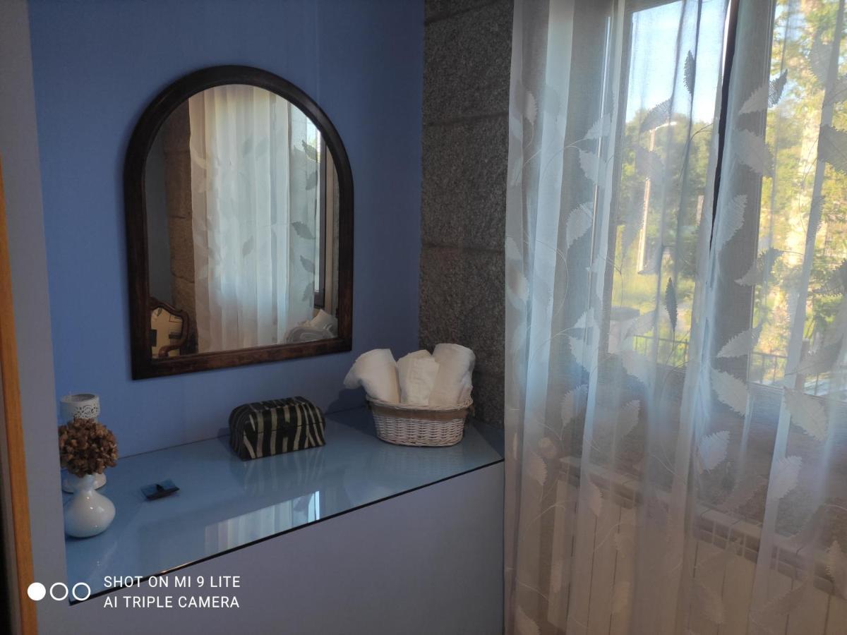 Casa Boreal Ourense Ngoại thất bức ảnh