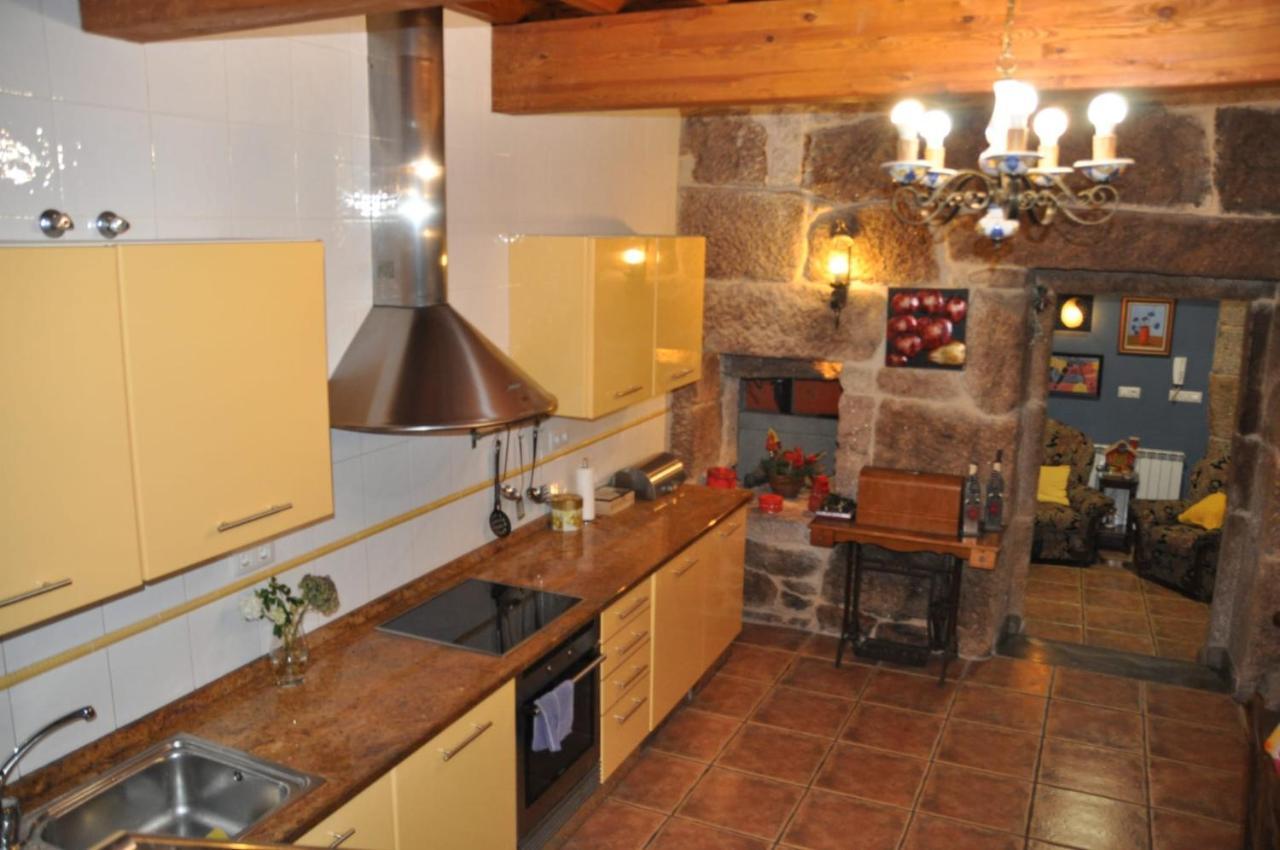 Casa Boreal Ourense Ngoại thất bức ảnh